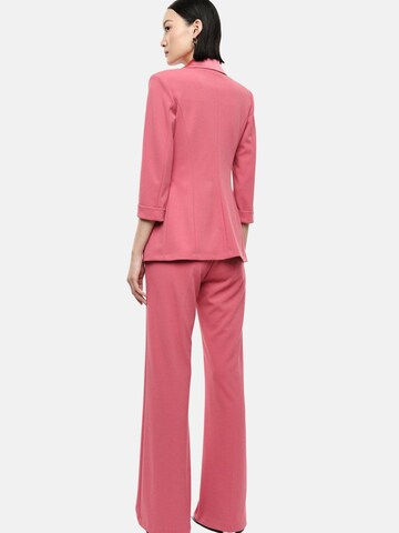 IMPERIAL Regular Broek 'IMPERIAL PANTALONE PANTALONE' in Roze