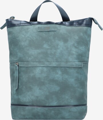 GREENBURRY Backpack 'Hanni' in Green: front