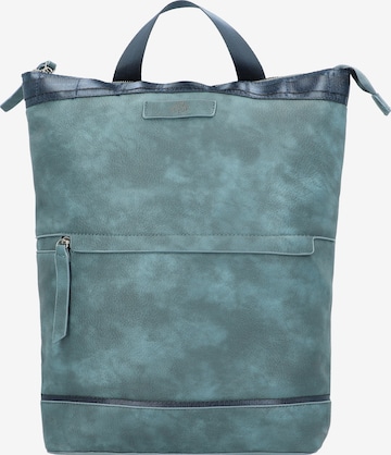 GREENBURRY Backpack 'Hanni' in Green: front