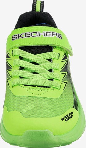 SKECHERS Sneakers 'Razor Grip' in Green