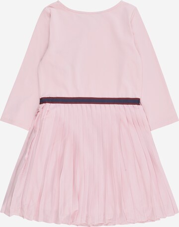 Polo Ralph Lauren Sukienka w kolorze różowy