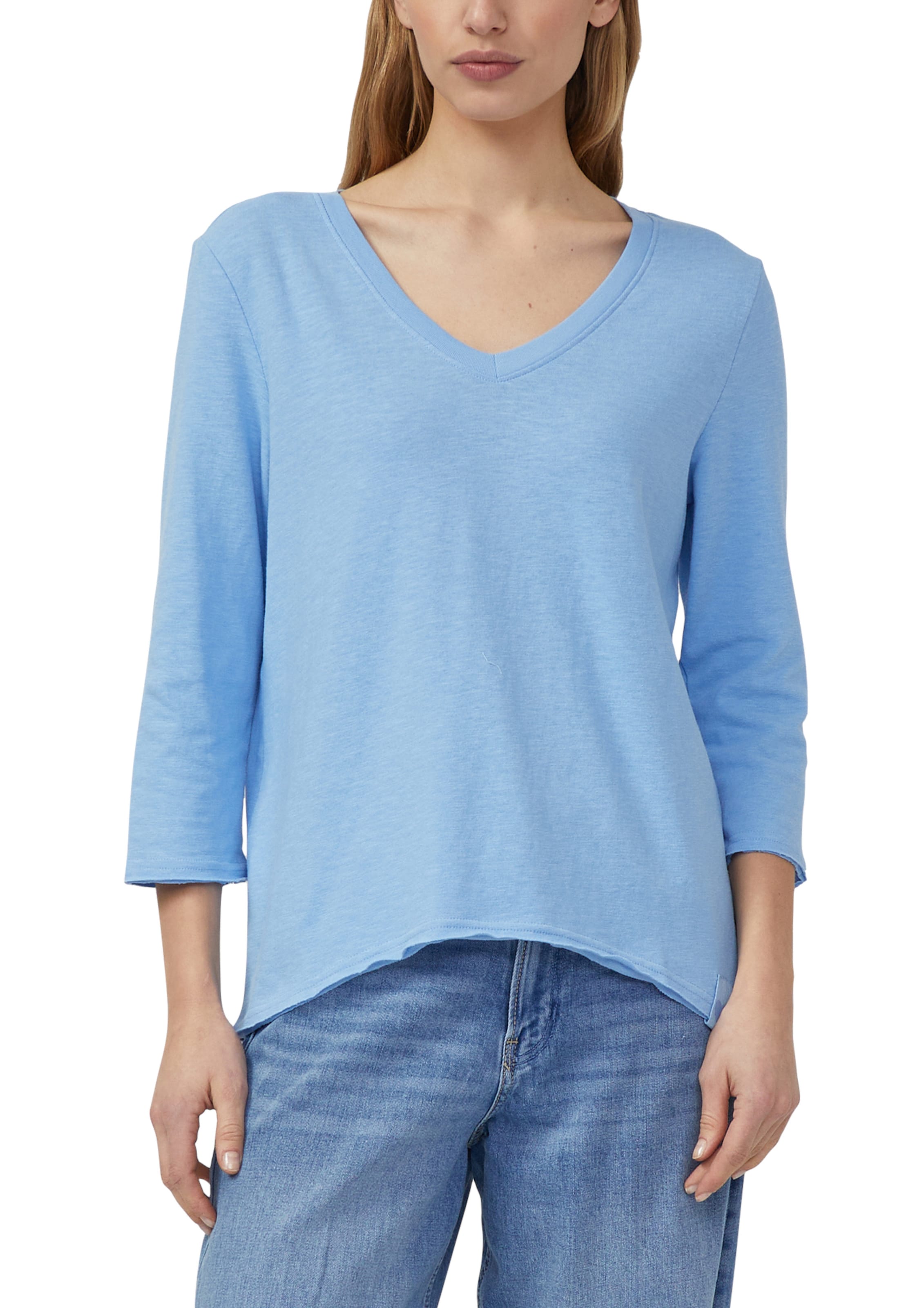 s.Oliver Shirt in Blau