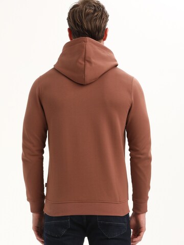 Gabbiano Sweatshirt‌‌‌‌‌‌‌‌‌ in Rot