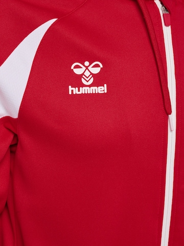 Veste de survêtement 'Core 2.0' Hummel en blanc