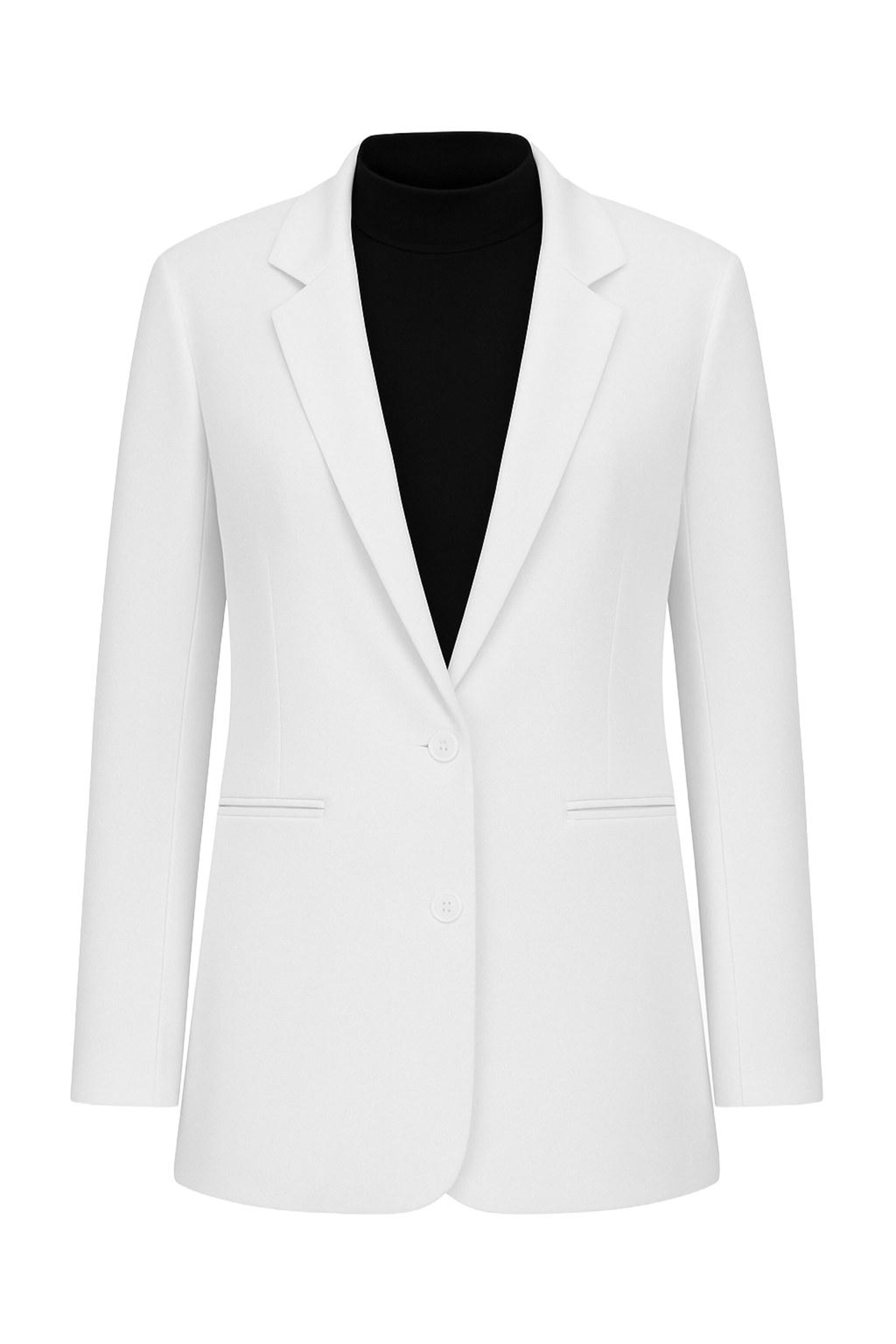 MODAMIHRAM Blazer in White, Item view