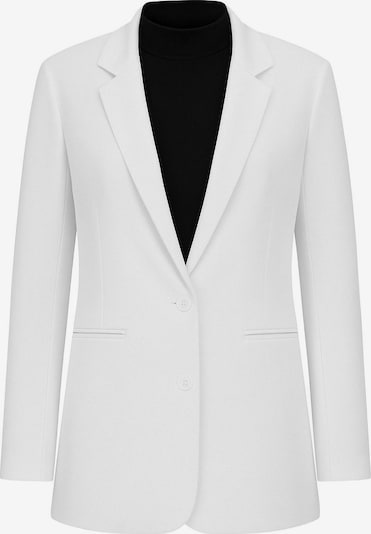 MODAMIHRAM Blazer in weiß, Produktansicht