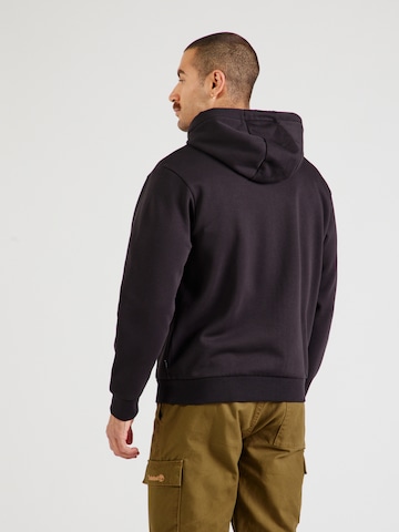 VANS Sweatvest in Zwart