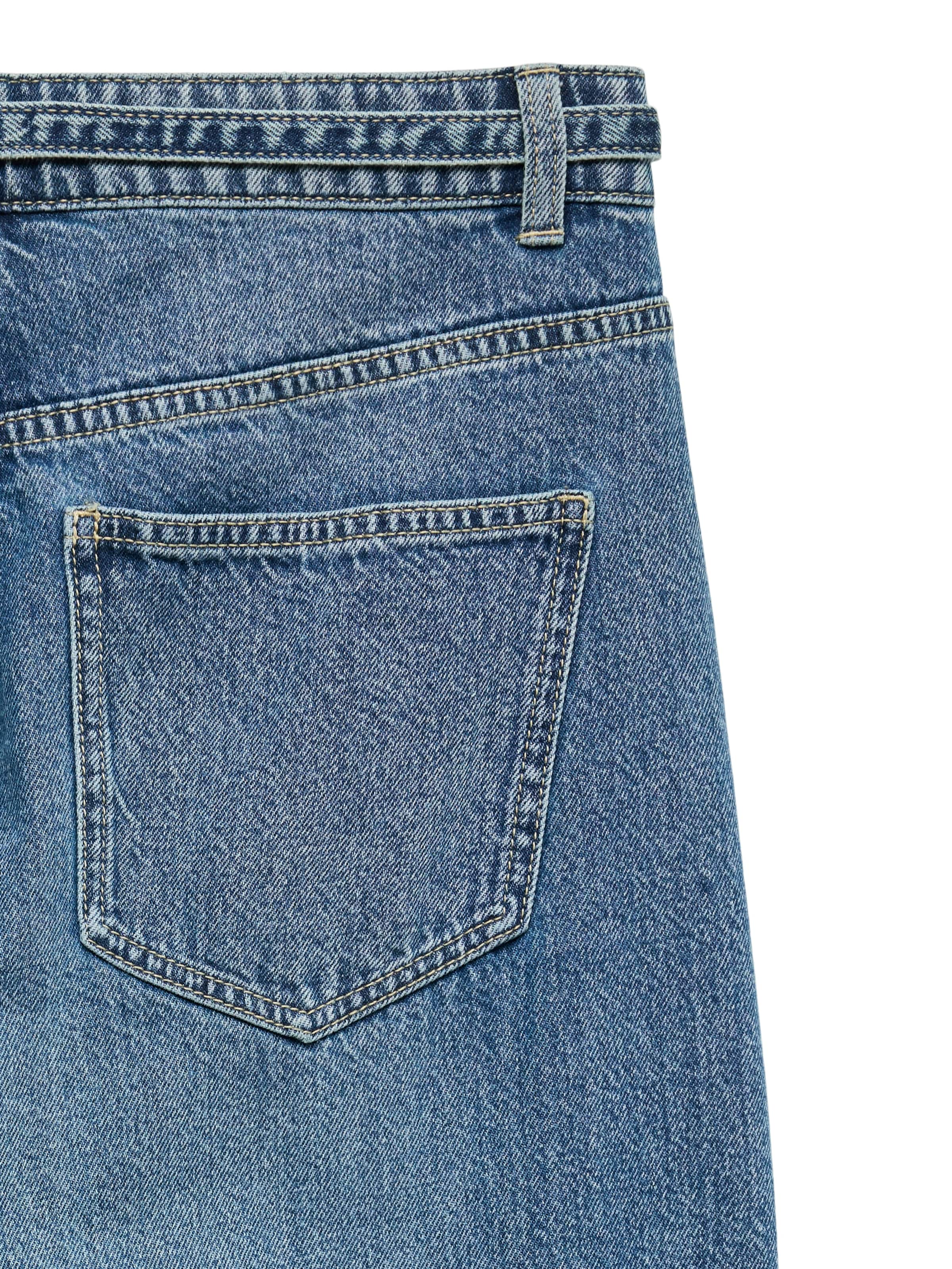 Loosefit Jean 'VMRITA' VERO MODA en bleu