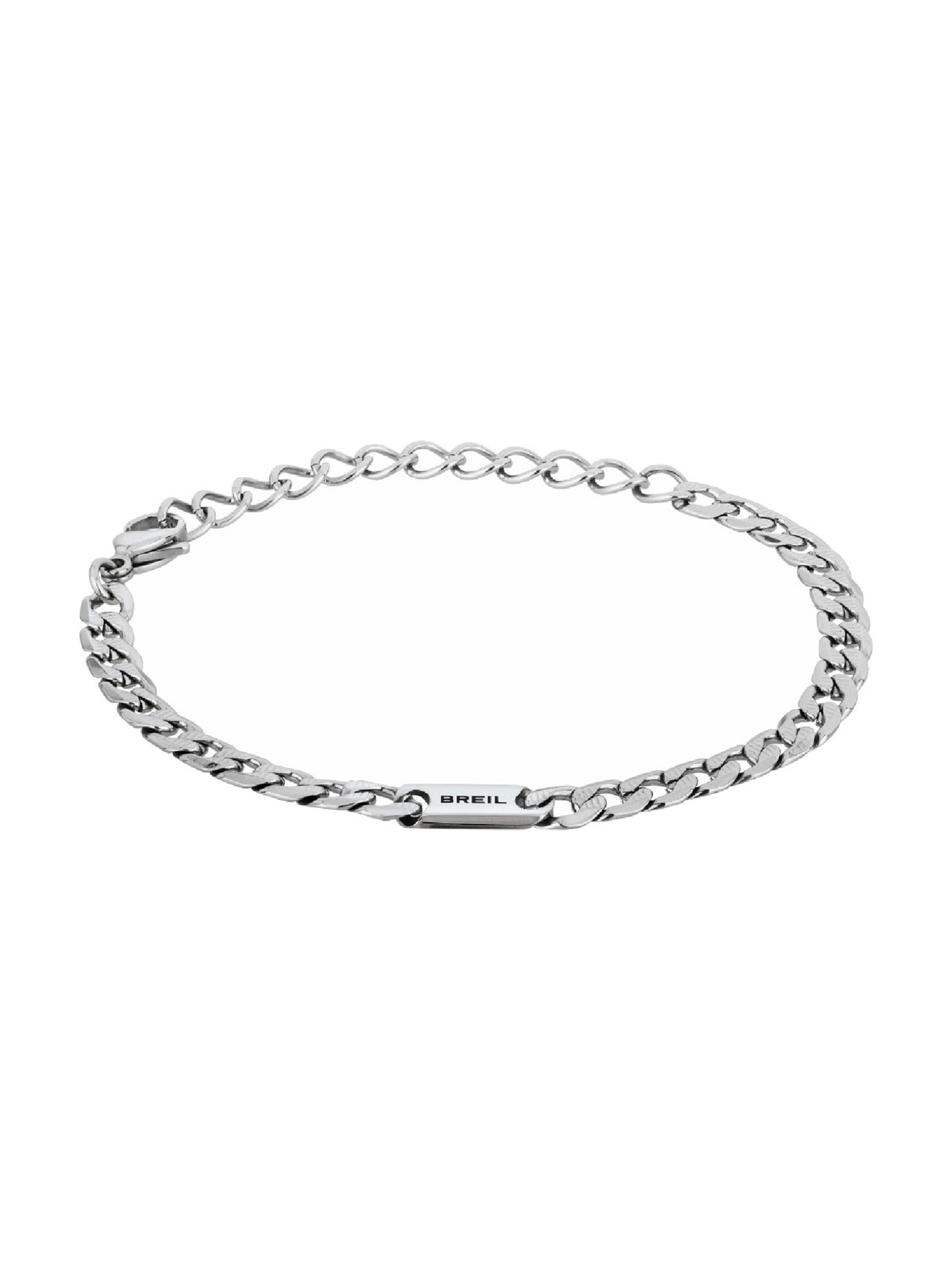 Breil Bracelet in Silver: front