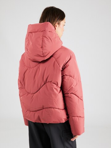mazine Funkcionalna jakna 'Dana' | rdeča barva