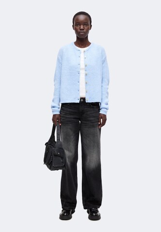 s.Oliver Strickjacke in Blau