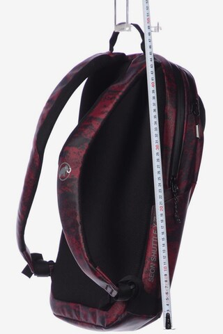 MAMMUT Backpack in One size in Red