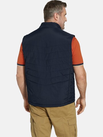 Charles Colby Vest ' Sir Sable ' in Blue