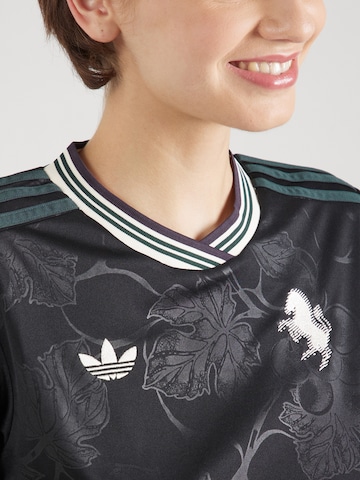juoda ADIDAS PERFORMANCE Sportiniai marškinėliai 'JUVE 3 JSY'