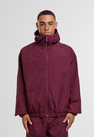 Sergio Tacchini Jacke in Rot