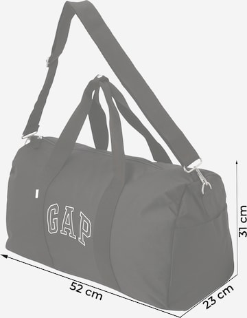 GAP Travel bag in Black