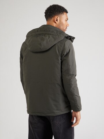 G-STAR Between-seasons parka 'Vodan' in Grey