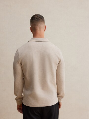 bēšs DAN FOX APPAREL T-Krekls 'Dean'