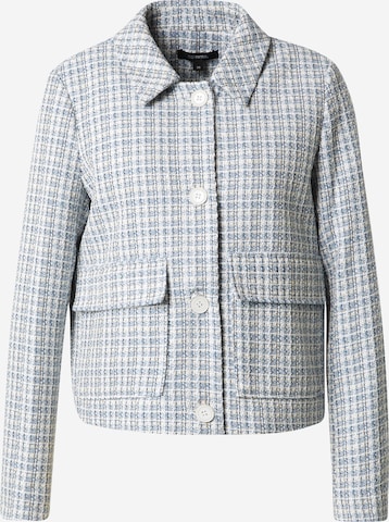 mėlyna COMMA Demisezoninė striukė: priekis