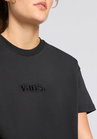 VANS Shirt in Black