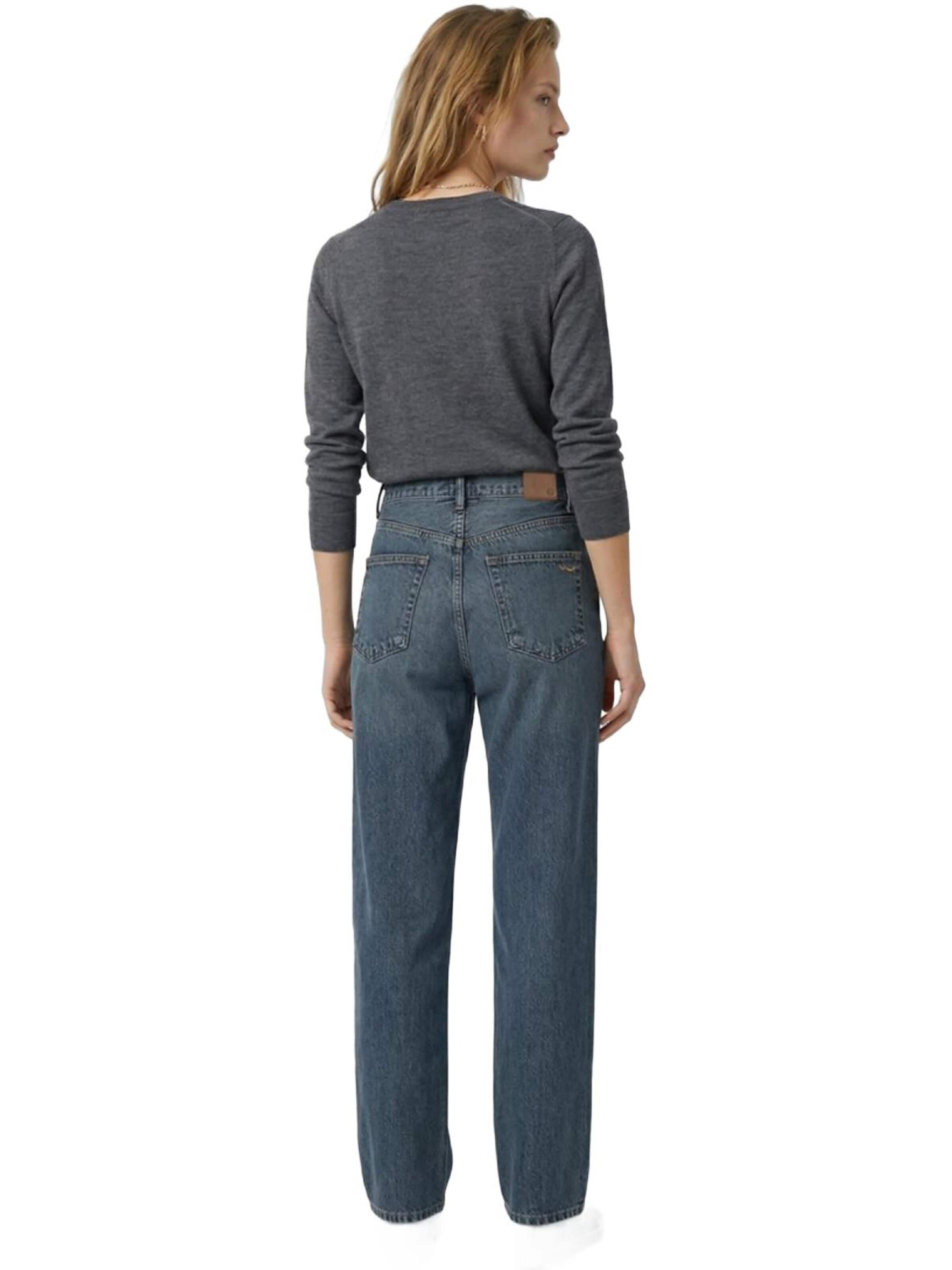 LTB Jeans Regular Jeans 'Vanetta Straight Jeans' in Blauw