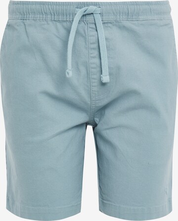 Threadbare Trousers 'Mambo' in Blue: front