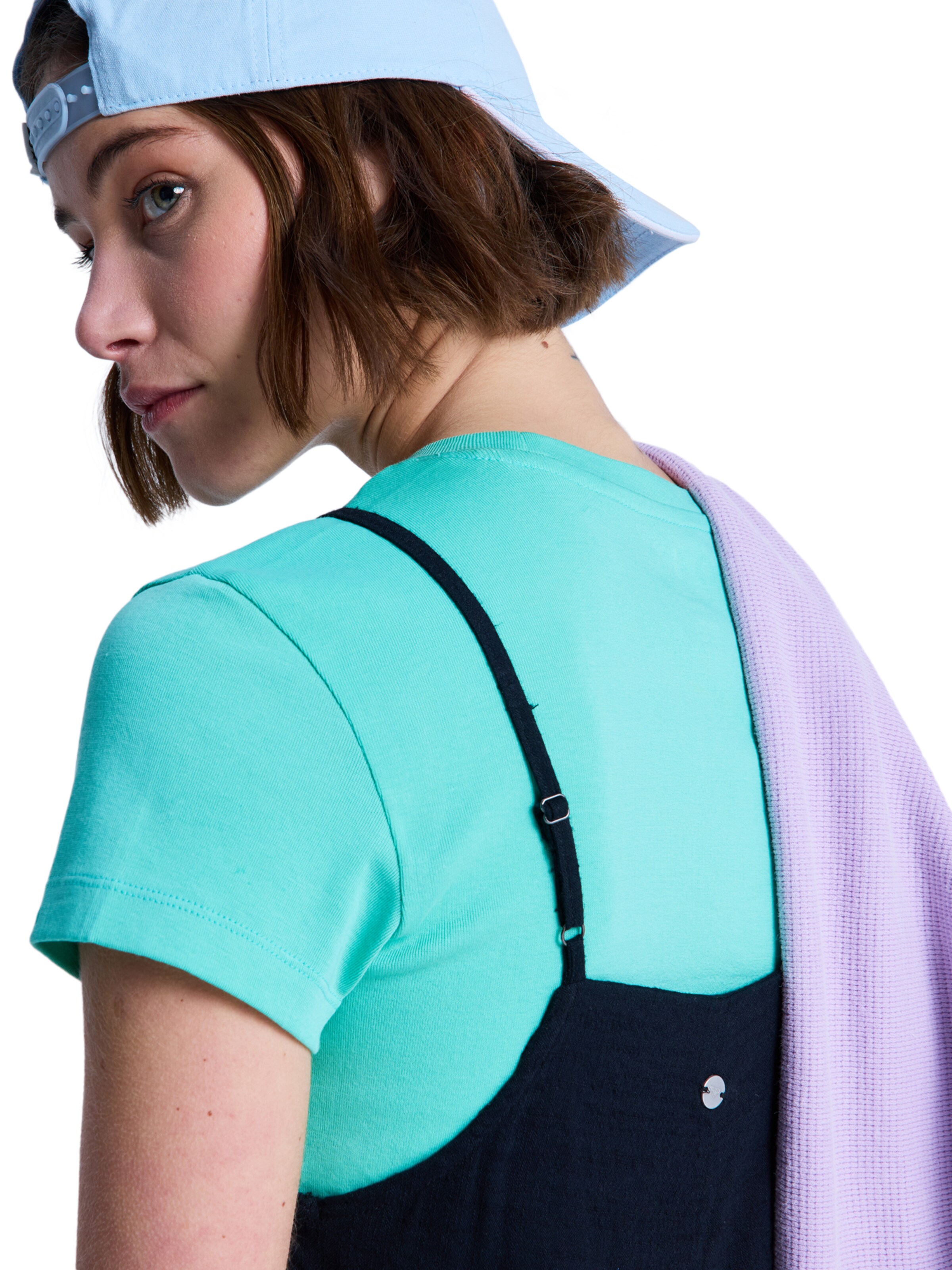 ROXY Jumpsuit 'Lavender Haze' in Blau