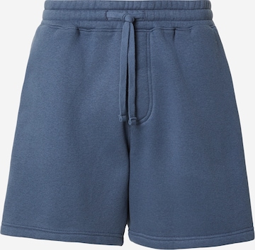 mėlyna HOLLISTER „Baggy“ Kelnės: priekis