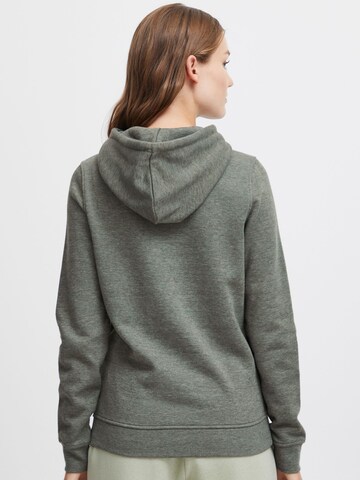 Felpa 'Owena' di Oxmo in grigio