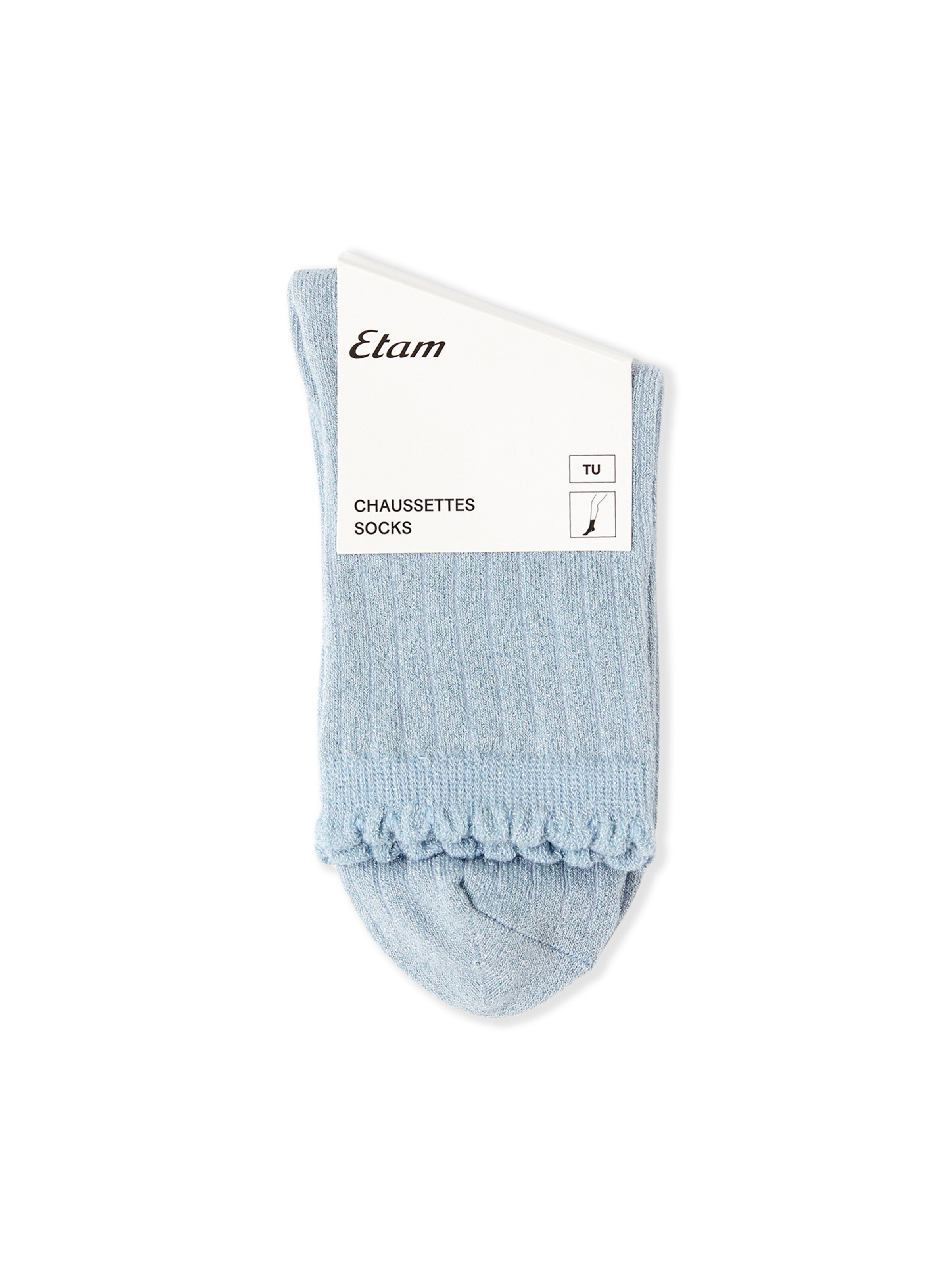 ETAM Socks 'nova' in Blue