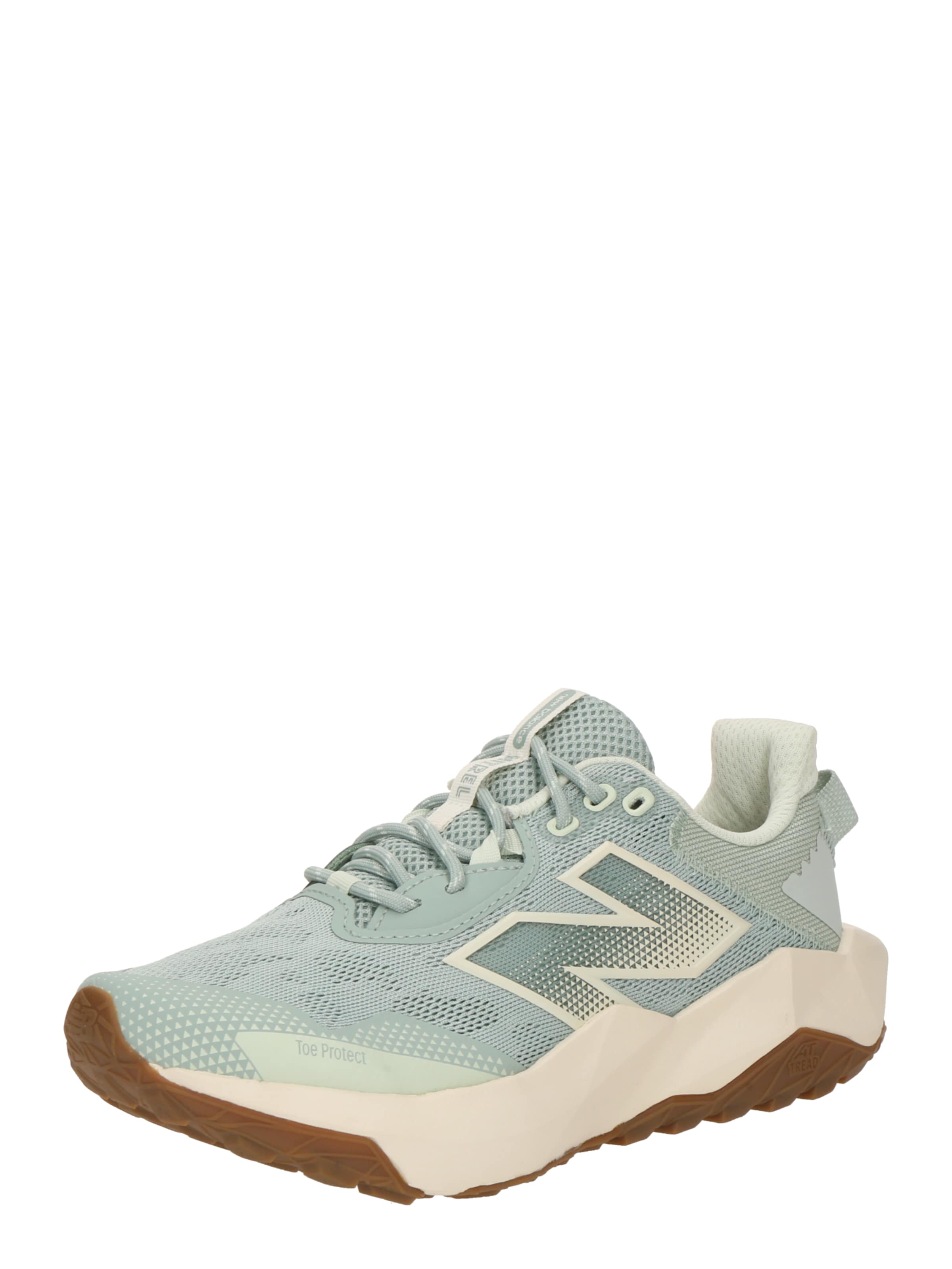 new balance Chaussure de course 'DynaSoft Nitrel V6' en écru / menthe, Vue avec produit