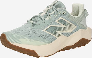 Chaussure de course 'DynaSoft Nitrel V6' new balance en vert : devant