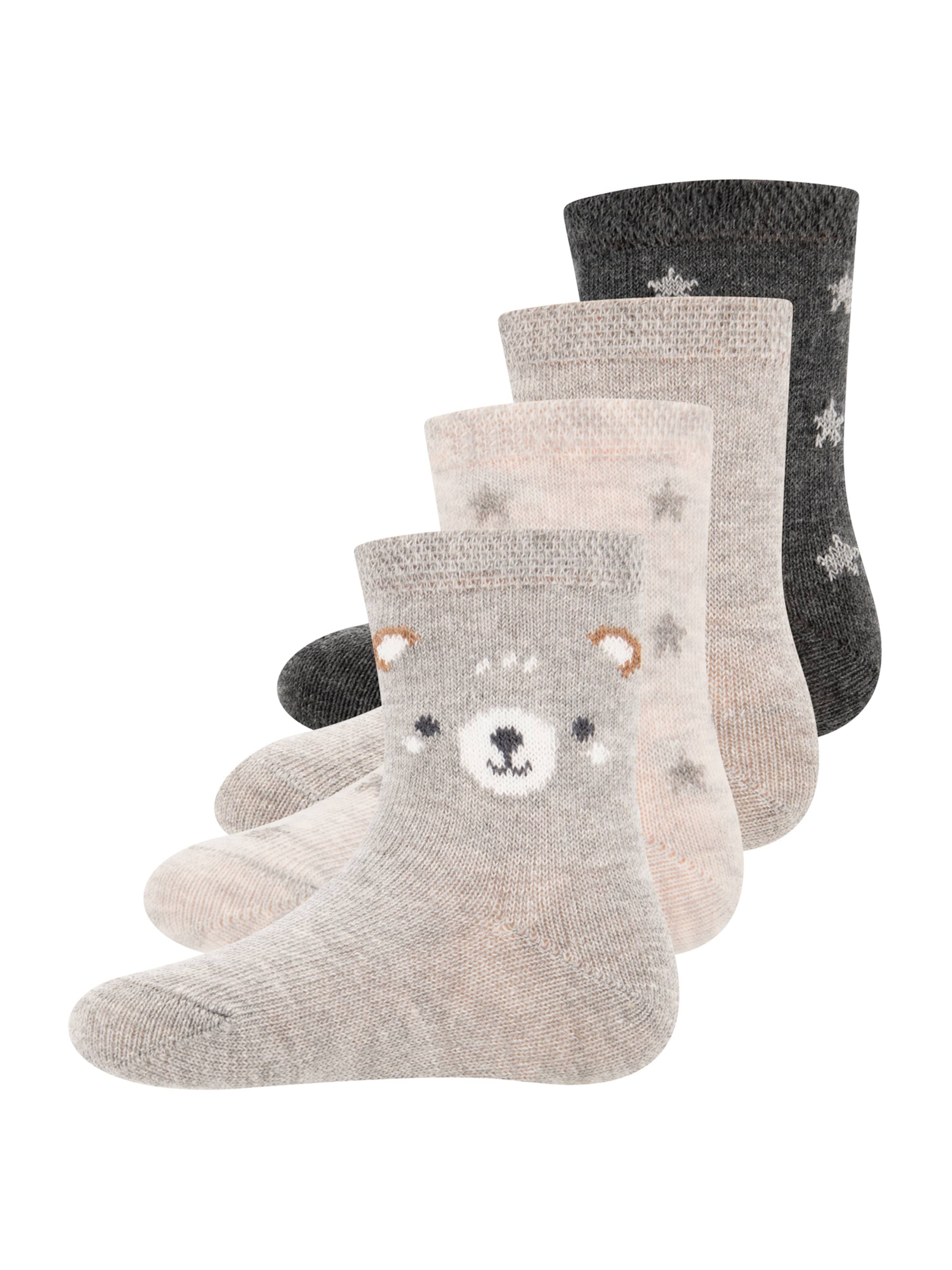 smėlio EWERS Kojinės: priekis