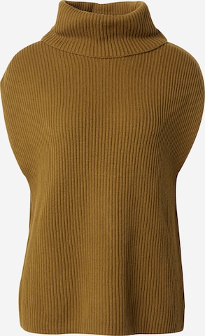 s.Oliver Sweater in Green: front