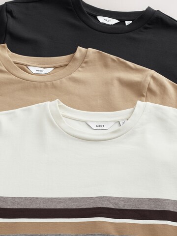 T-Shirt Next en beige