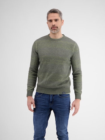 LERROS Sweater in Grey: front