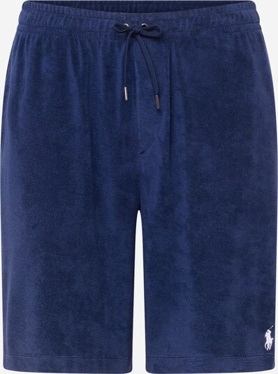 Polo Ralph Lauren Панталон в нейви синьо / бяло, Преглед на продукта