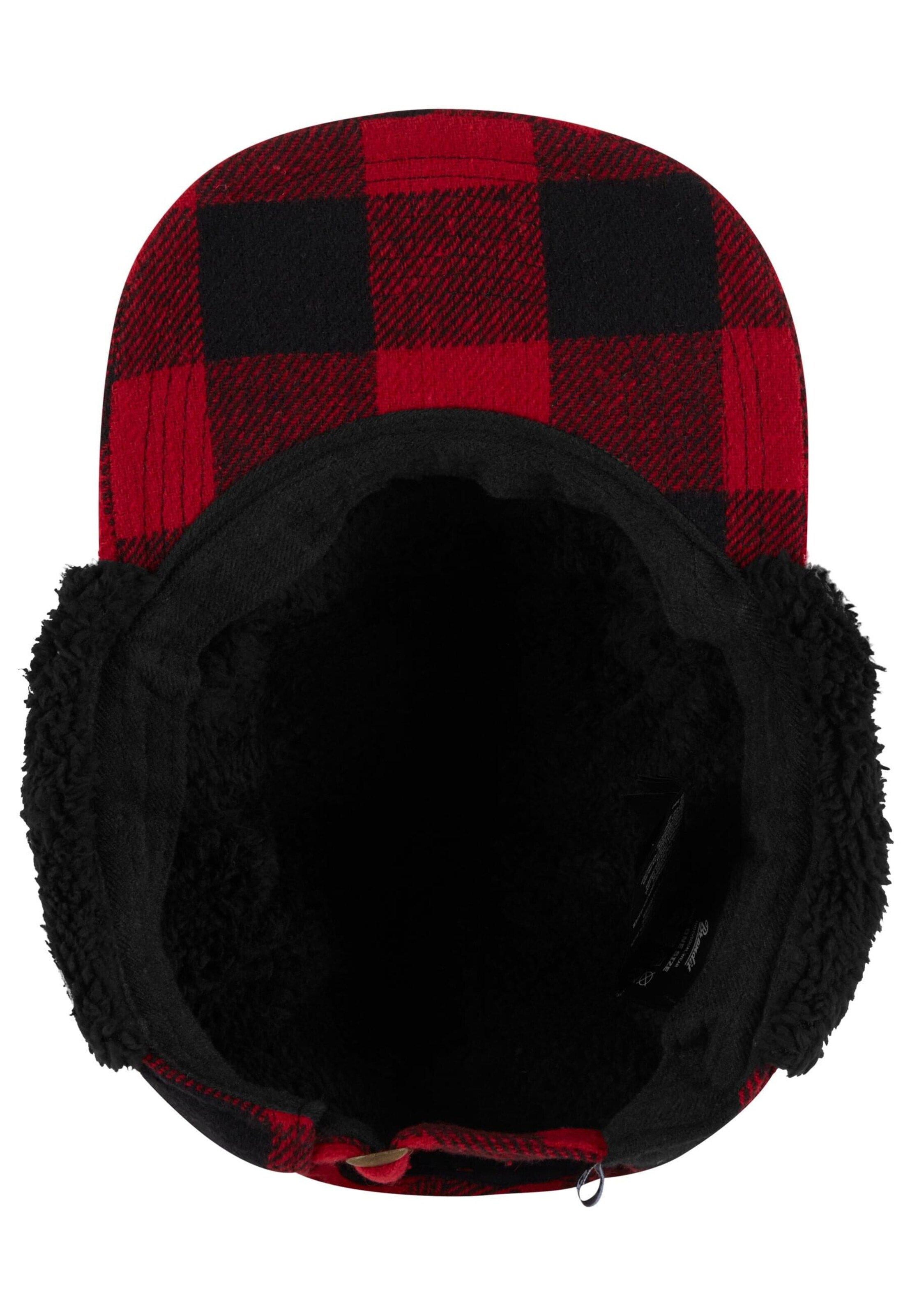 Casquette Brandit en rouge
