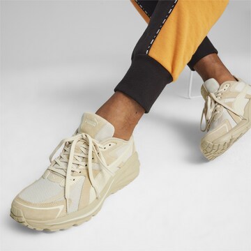 PUMA Platform trainers 'Hypnotic LS' in Beige