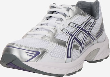 Baskets basses 'Gel-1130' ASICS SportStyle en blanc : devant