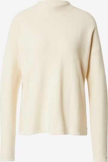 TOM TAILOR DENIM Sweater in Light beige, Item view
