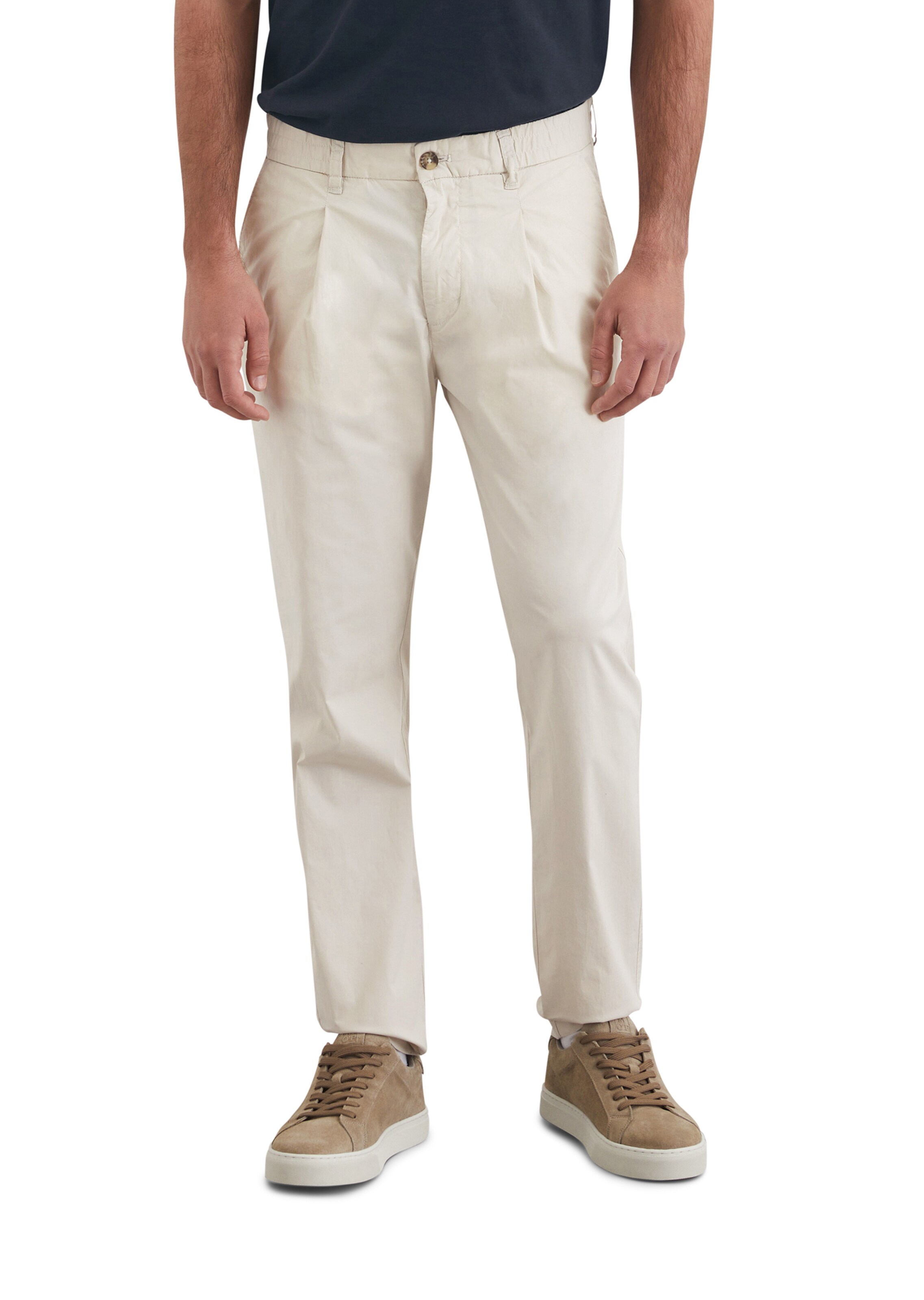 Marc O'Polo Regular Hose in Beige