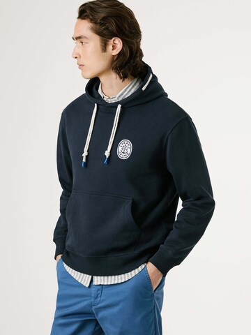 Pepe Jeans Sweatshirt 'MAISEL' in Blue