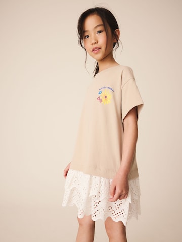 Next Dress in Brown