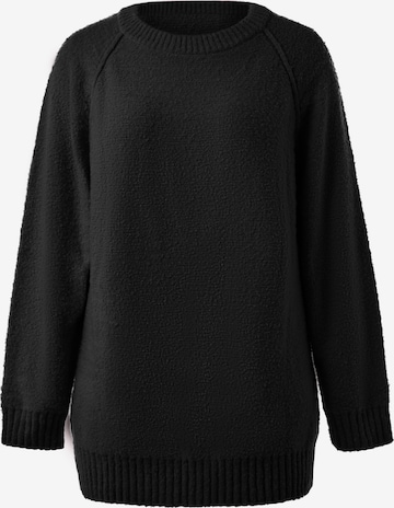 Imily Bela Sveter - Čierna: predná strana