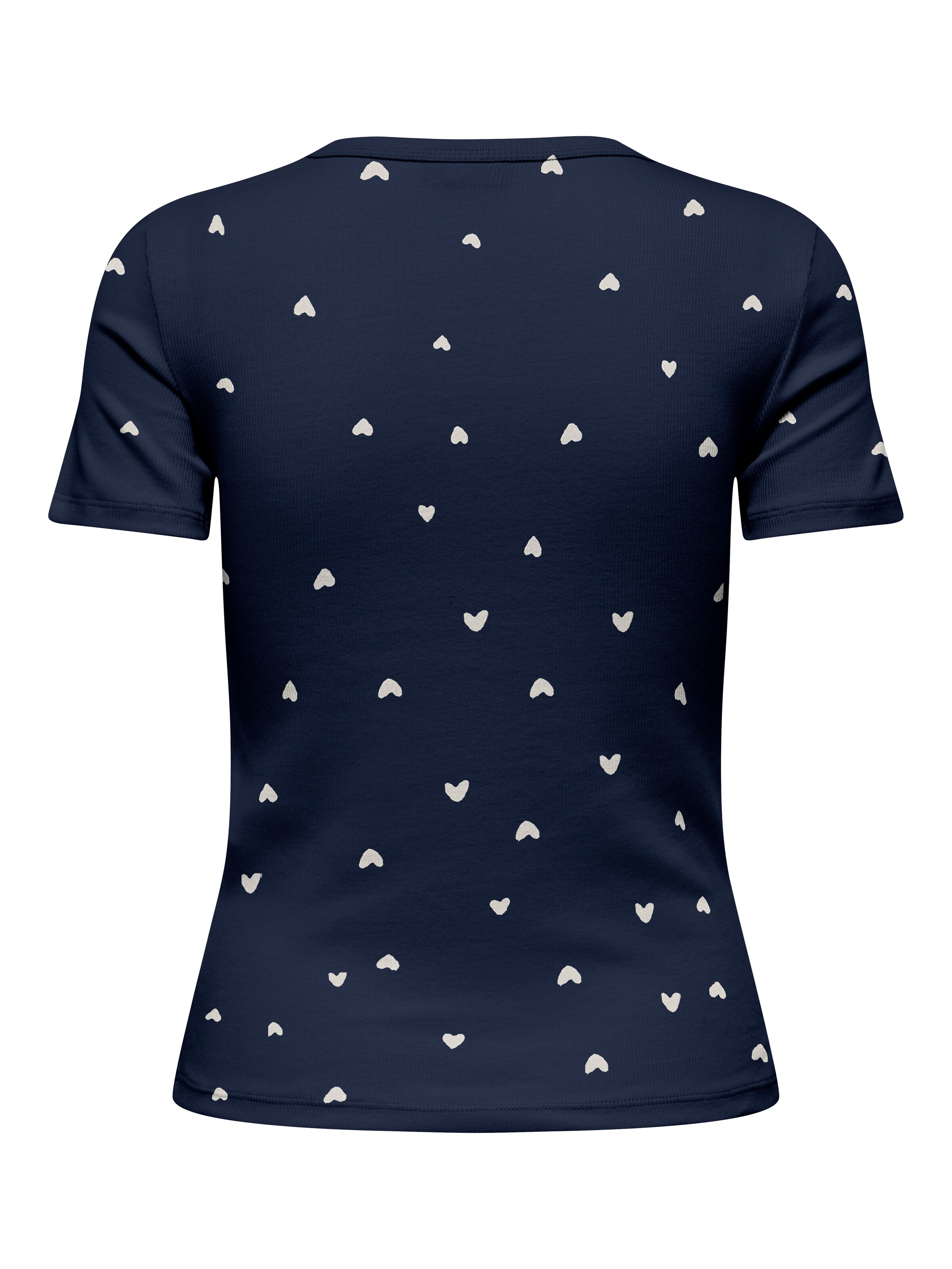 JDY Shirt in Blau