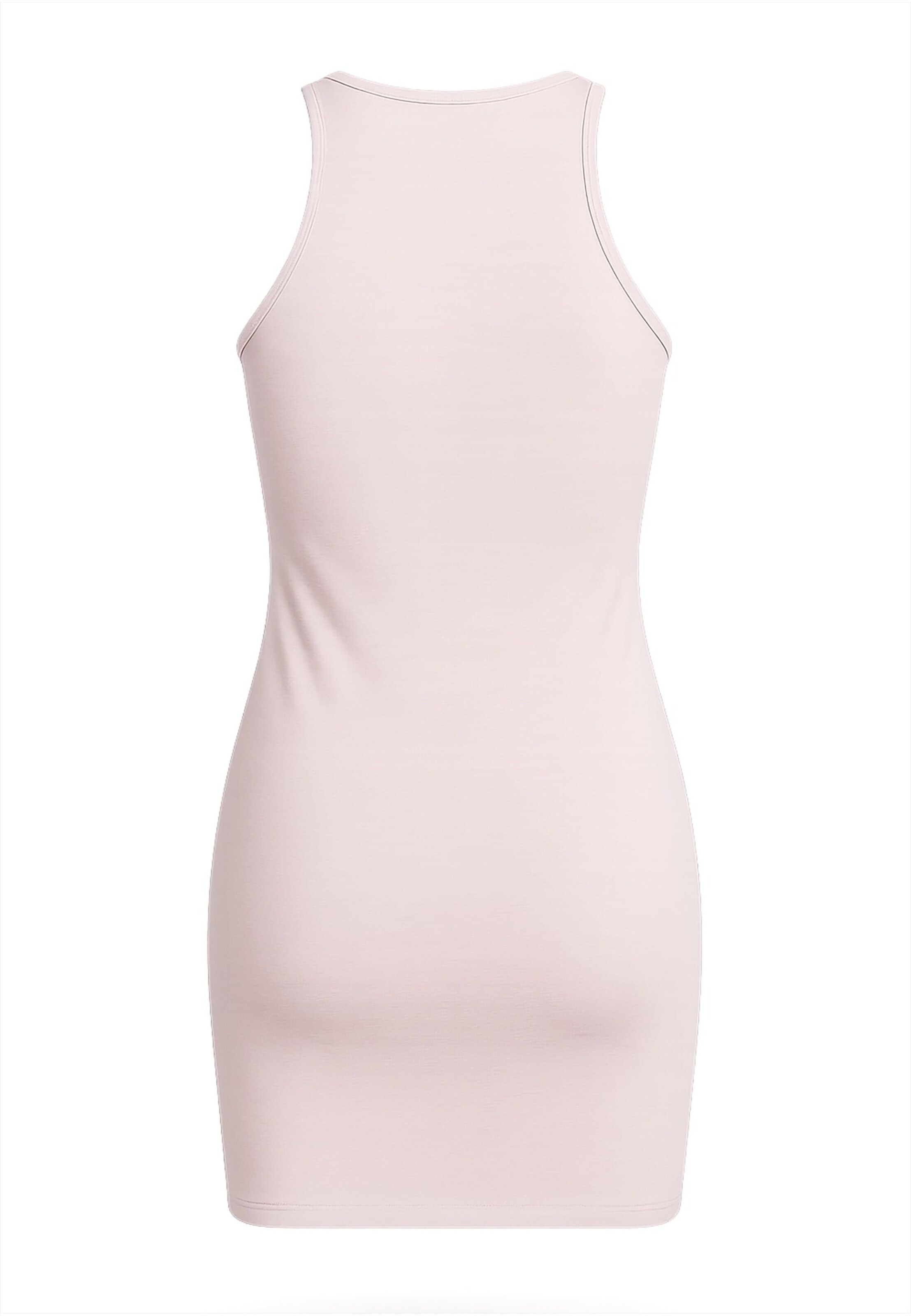 Abito di Urban Classics in rosa