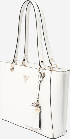 Cabas 'Jena' GUESS en blanc