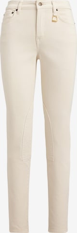 Lauren Ralph Lauren Regular Farkut värissä beige: etupuoli