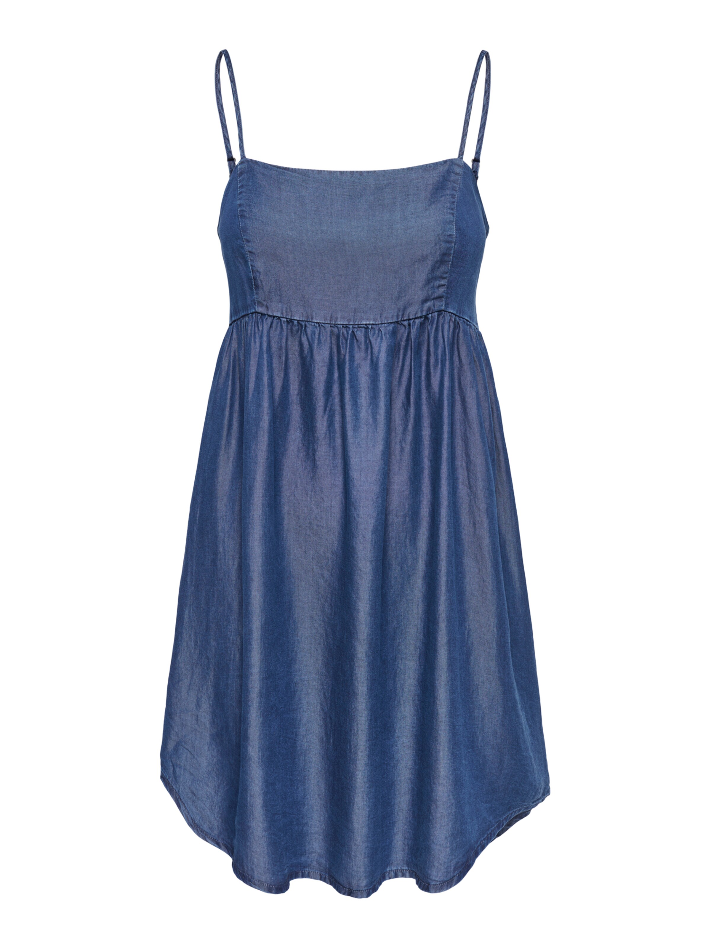 ONLY Obleka 'ONLPEMA' | modra barva: sprednja stran